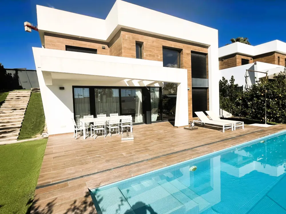 Maison de Vacances Finestrat 24