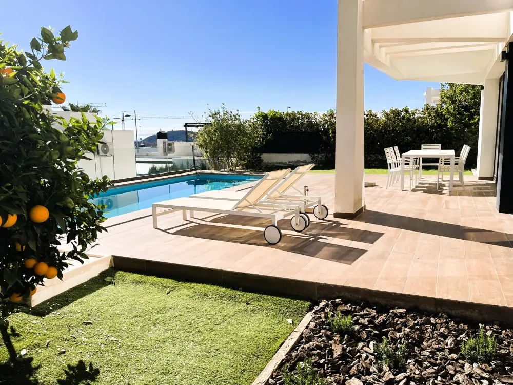 Maison de Vacances Finestrat 24