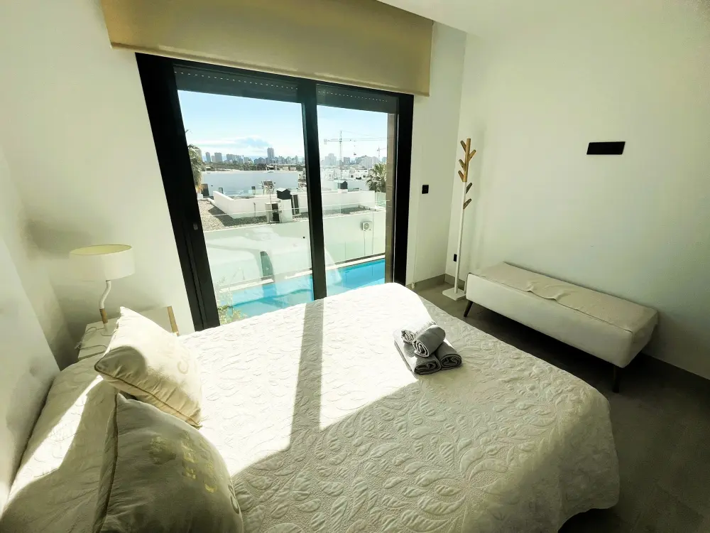 Maison de Vacances Finestrat 24
