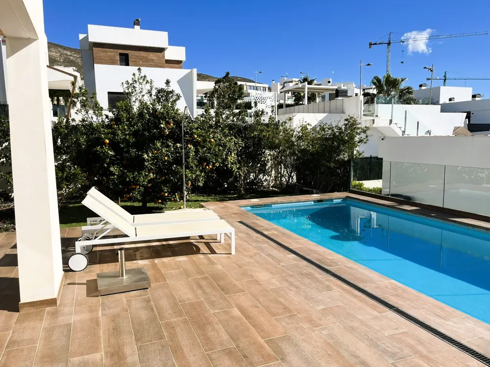Maison de Vacances Finestrat 24