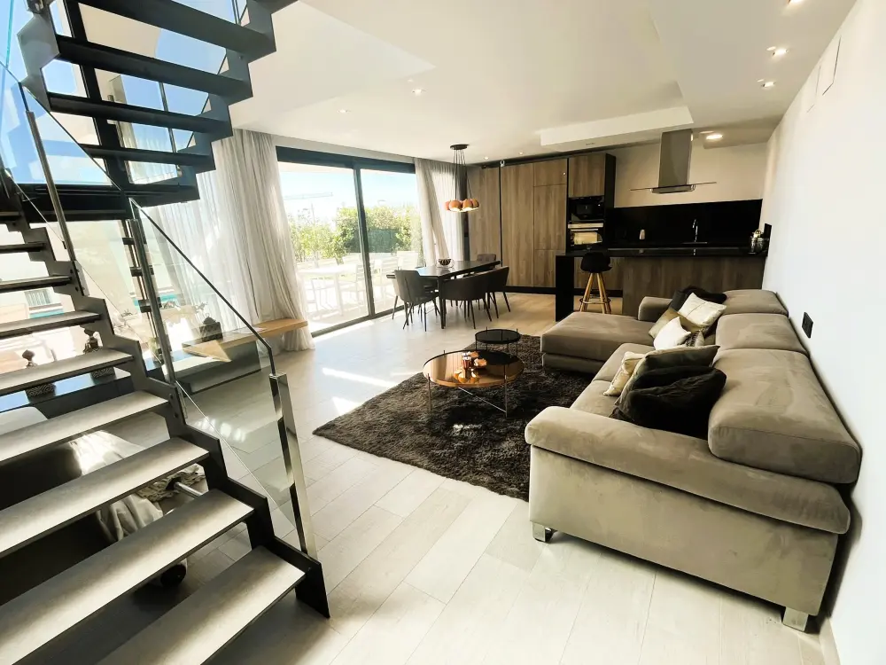 Maison de Vacances Finestrat 24