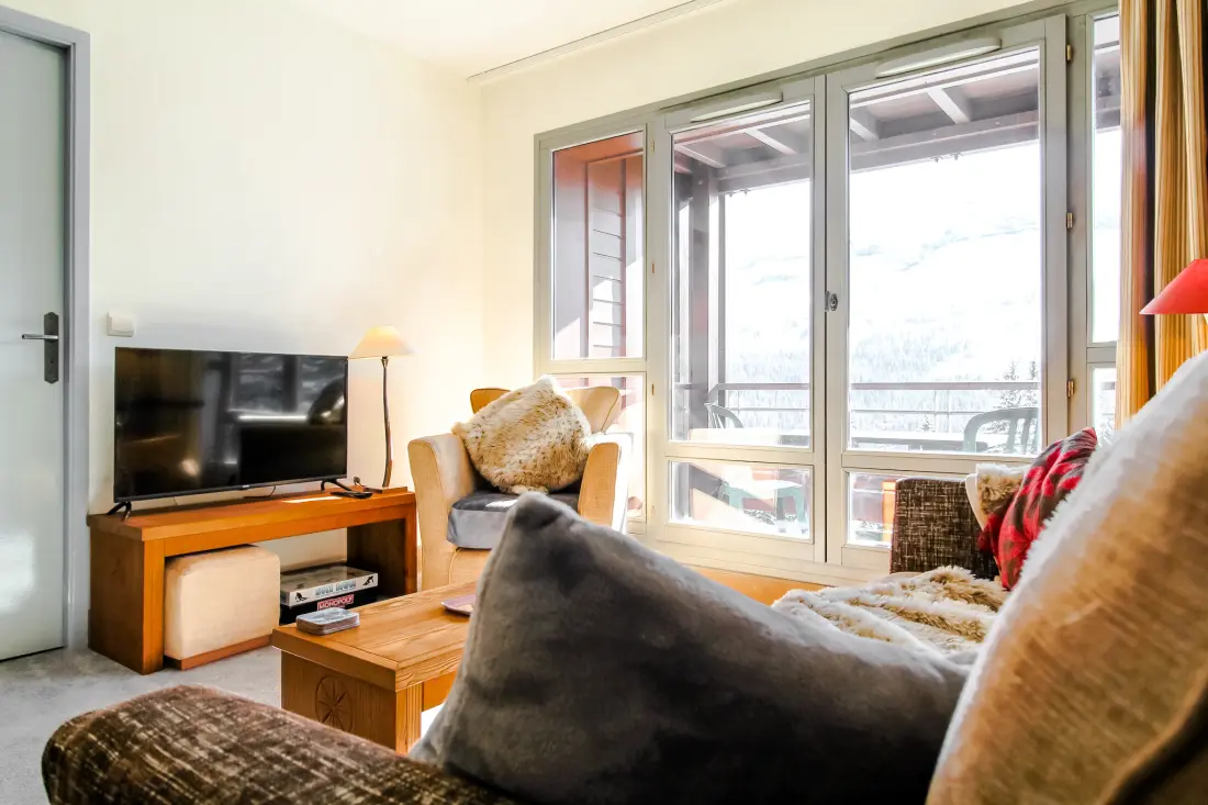 Appartements à Flaine