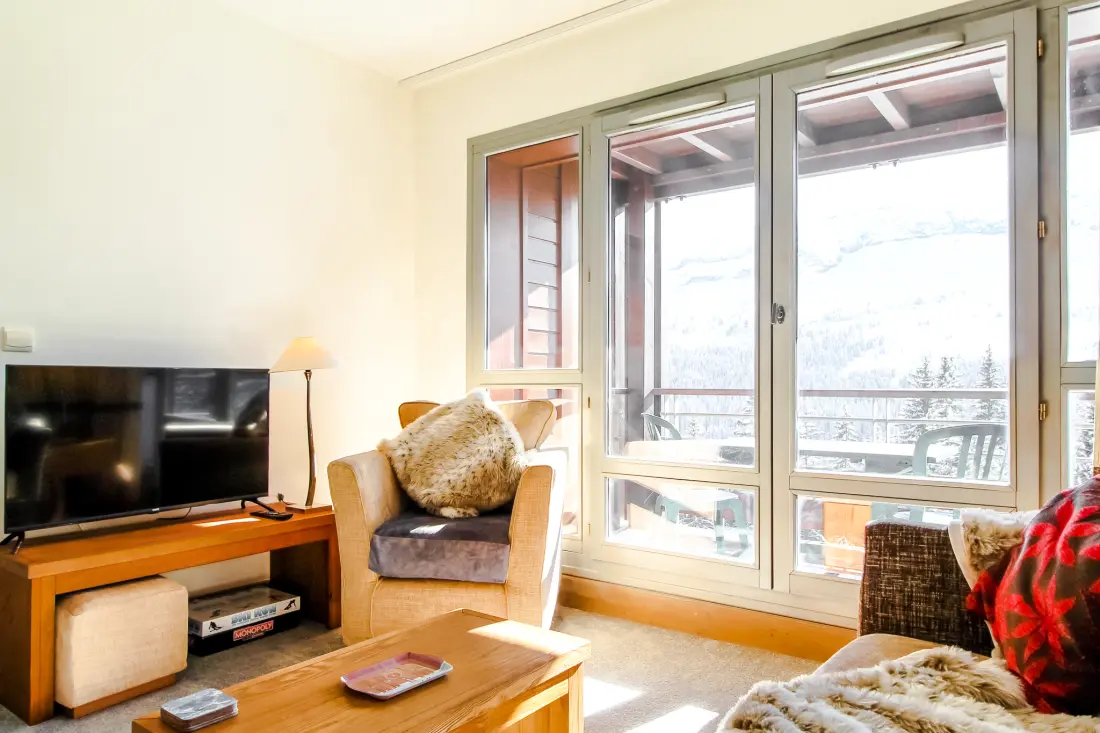 Appartements à Flaine