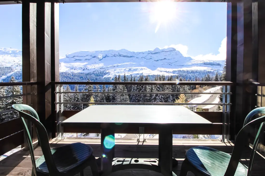 Appartements à Flaine