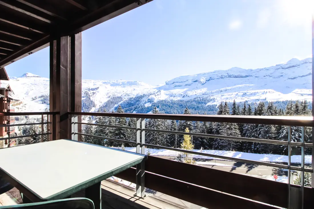 Appartements à Flaine