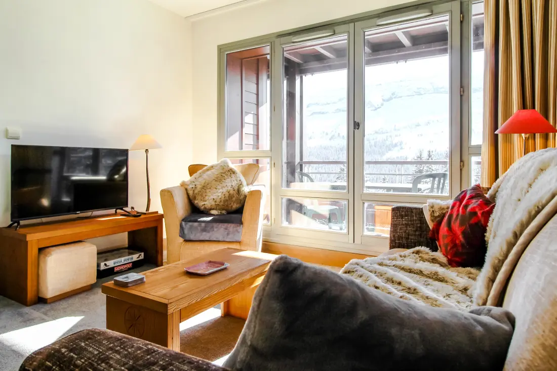 Appartements à Flaine