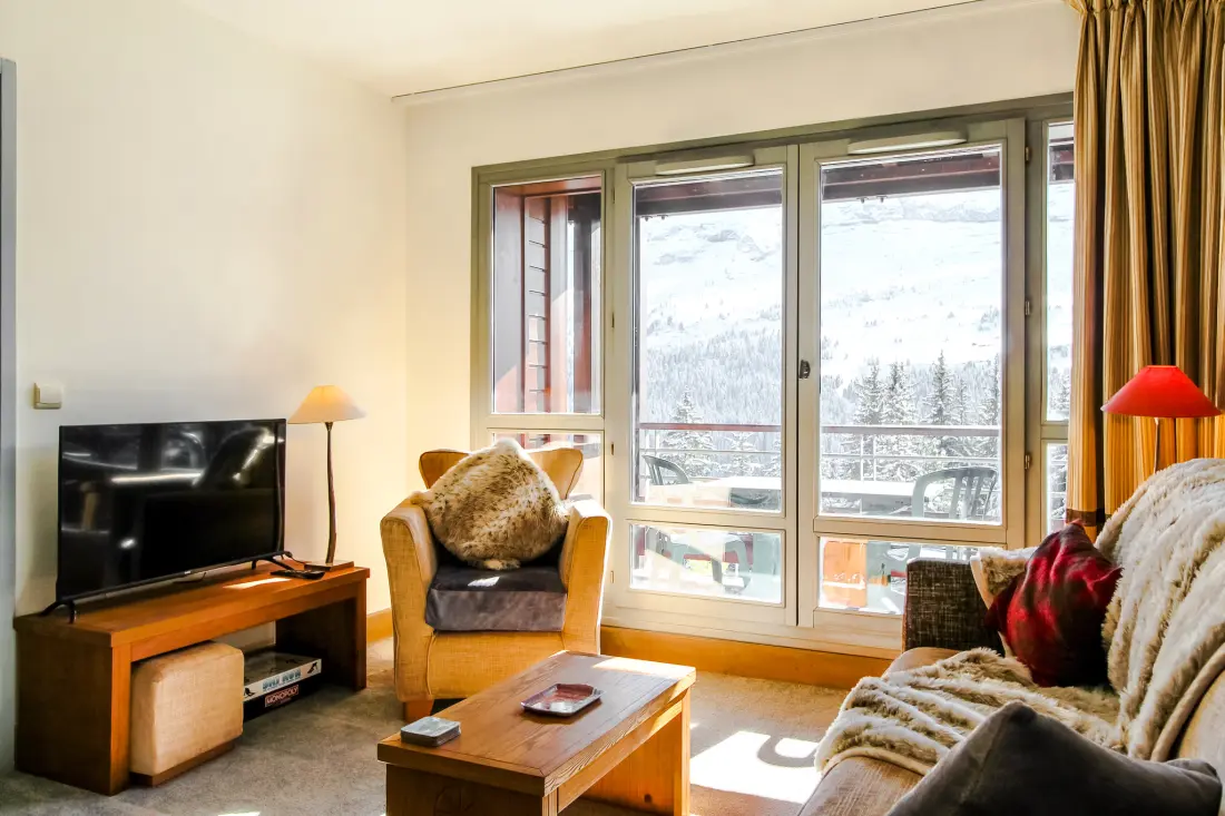 Appartements à Flaine