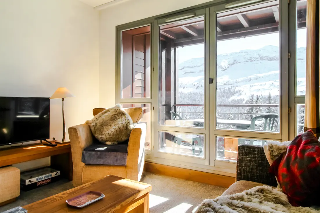 Appartements à Flaine