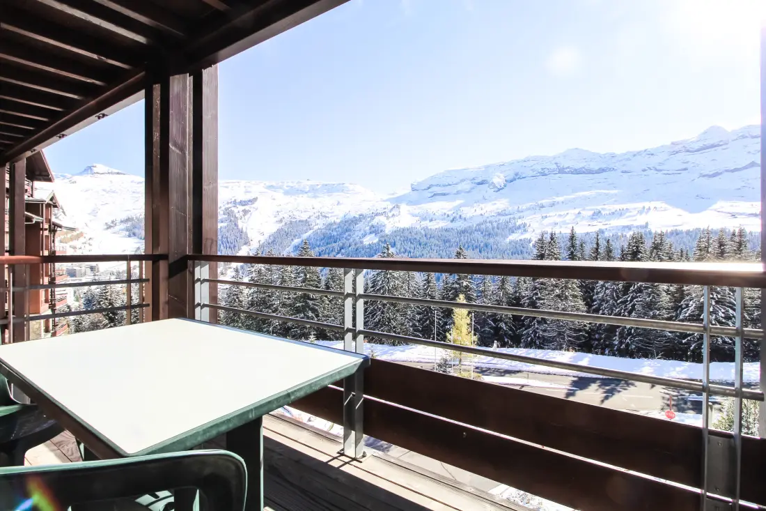 Appartements à Flaine