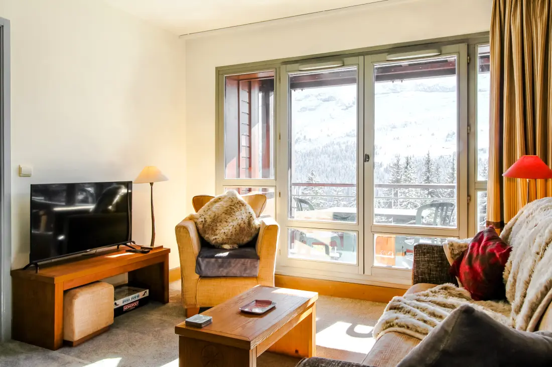 Appartements à Flaine