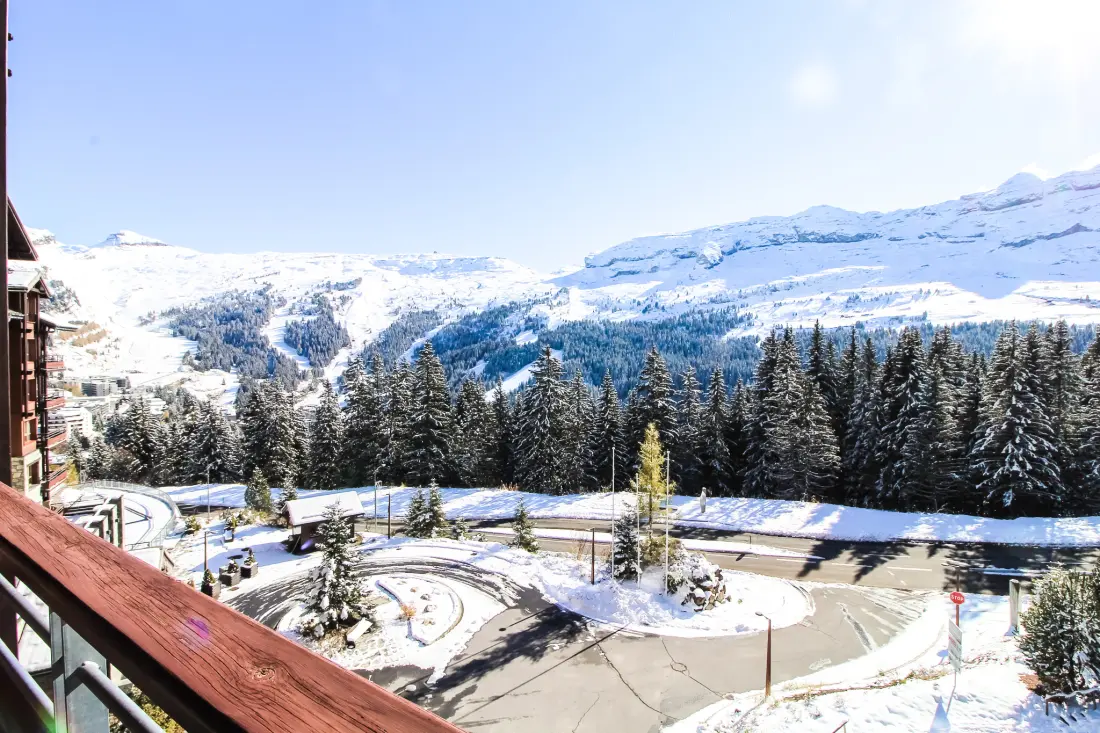 Appartements à Flaine