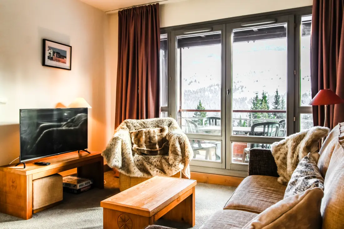Appartements à Flaine