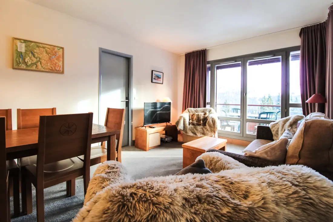 Appartements à Flaine