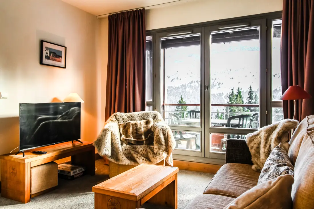 Appartements à Flaine