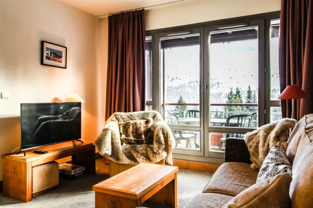 Appartements à Flaine
