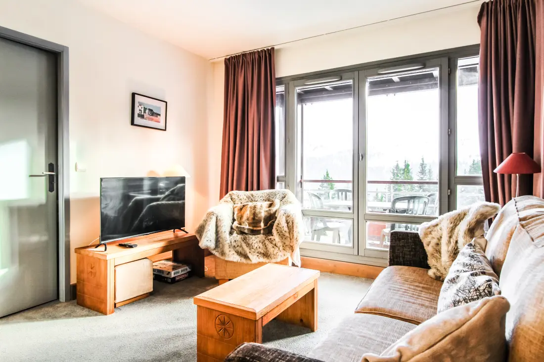 Appartements à Flaine