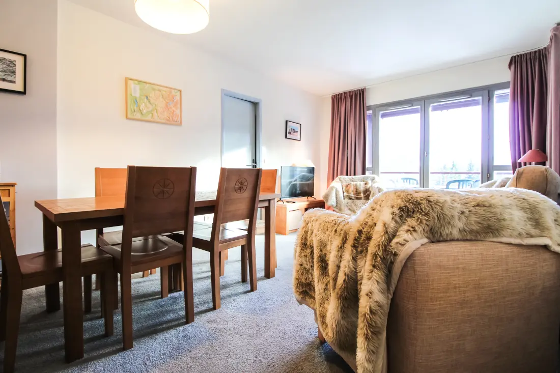 Appartements à Flaine