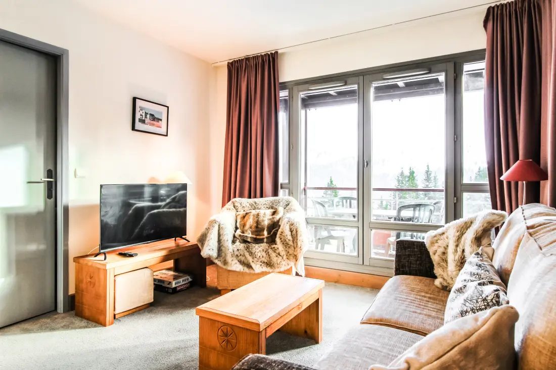 Appartements à Flaine