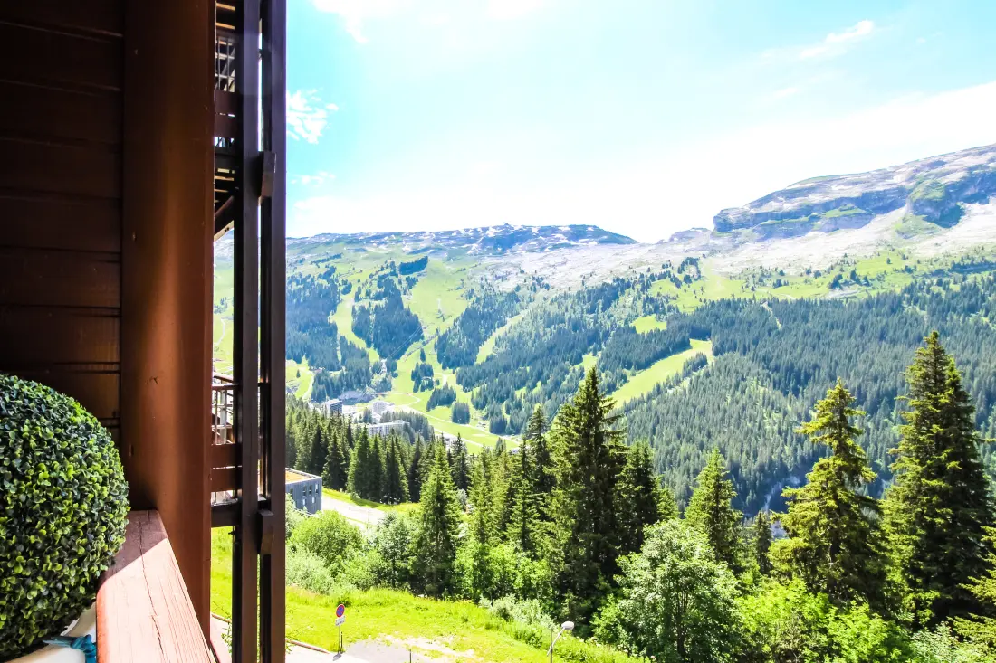 Appartements à Flaine
