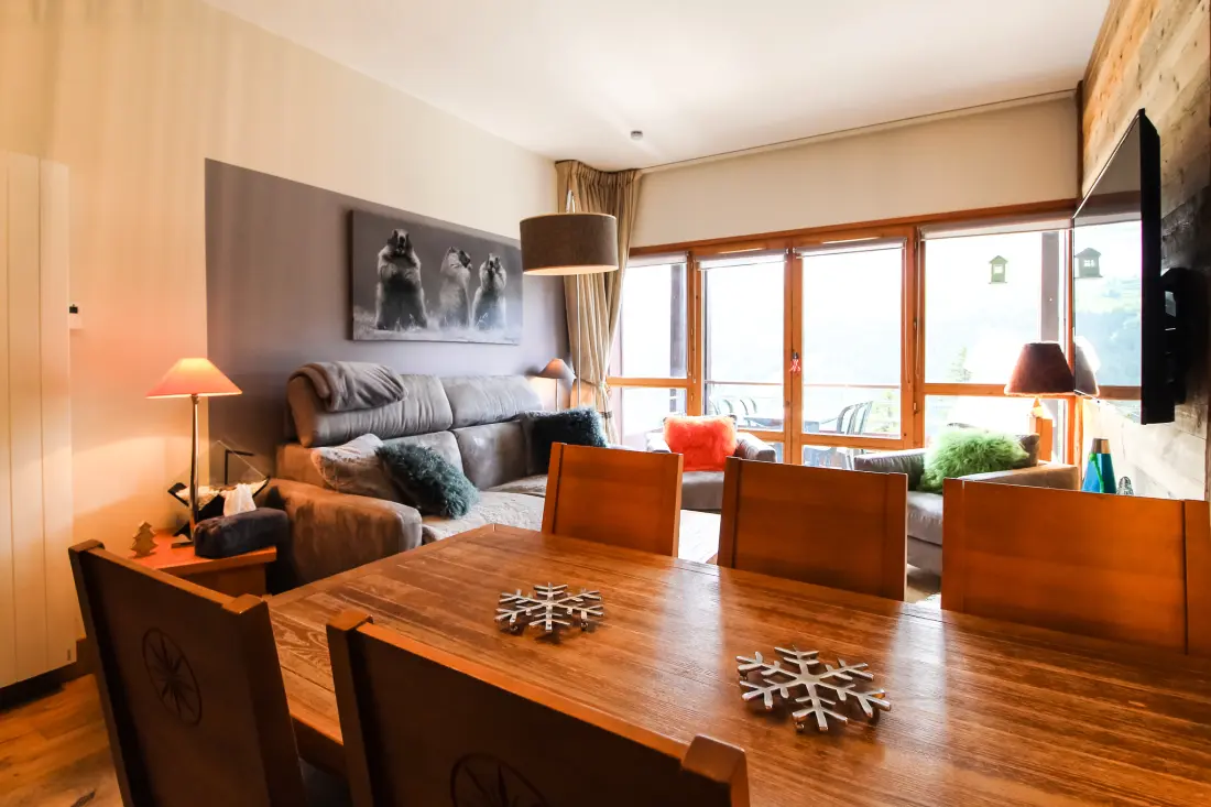 Appartements à Flaine