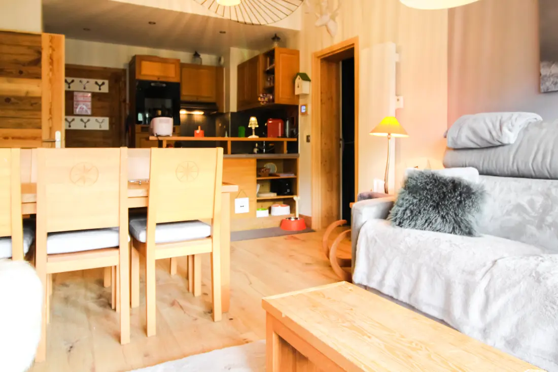Appartements à Flaine