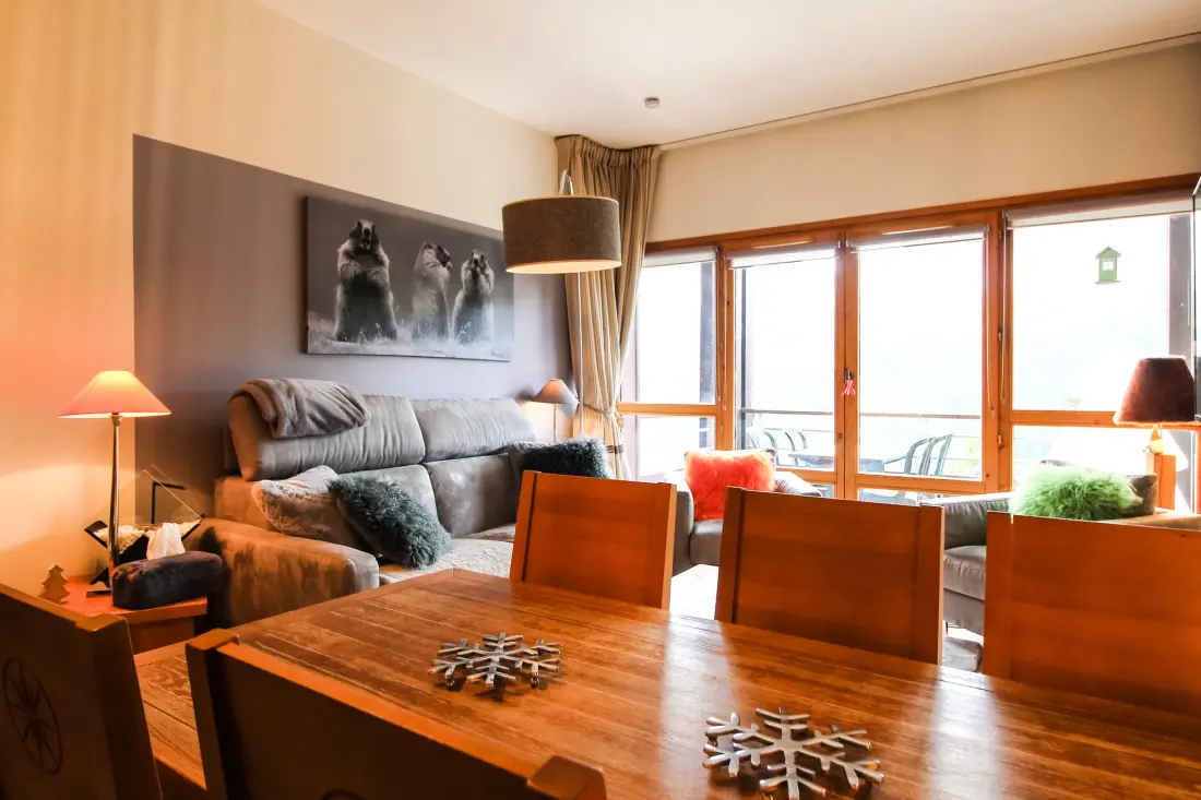 Appartements à Flaine