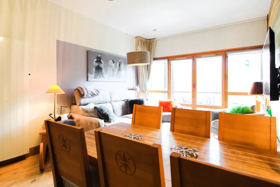 Appartements à Flaine