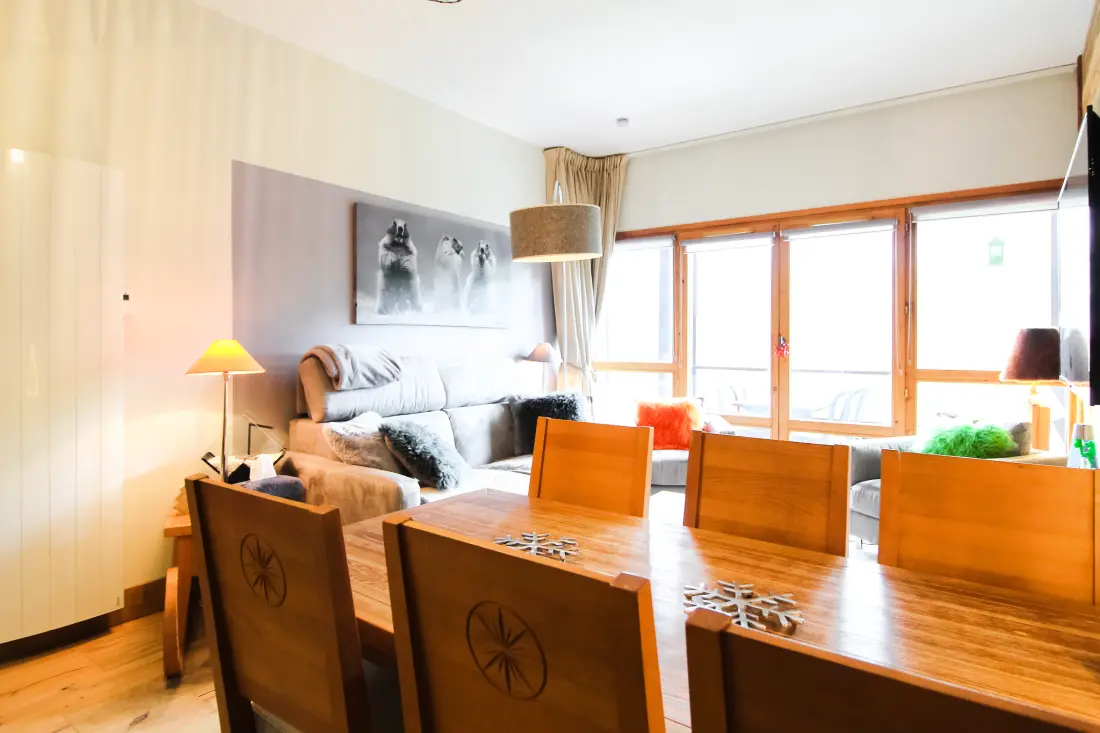 Appartements à Flaine