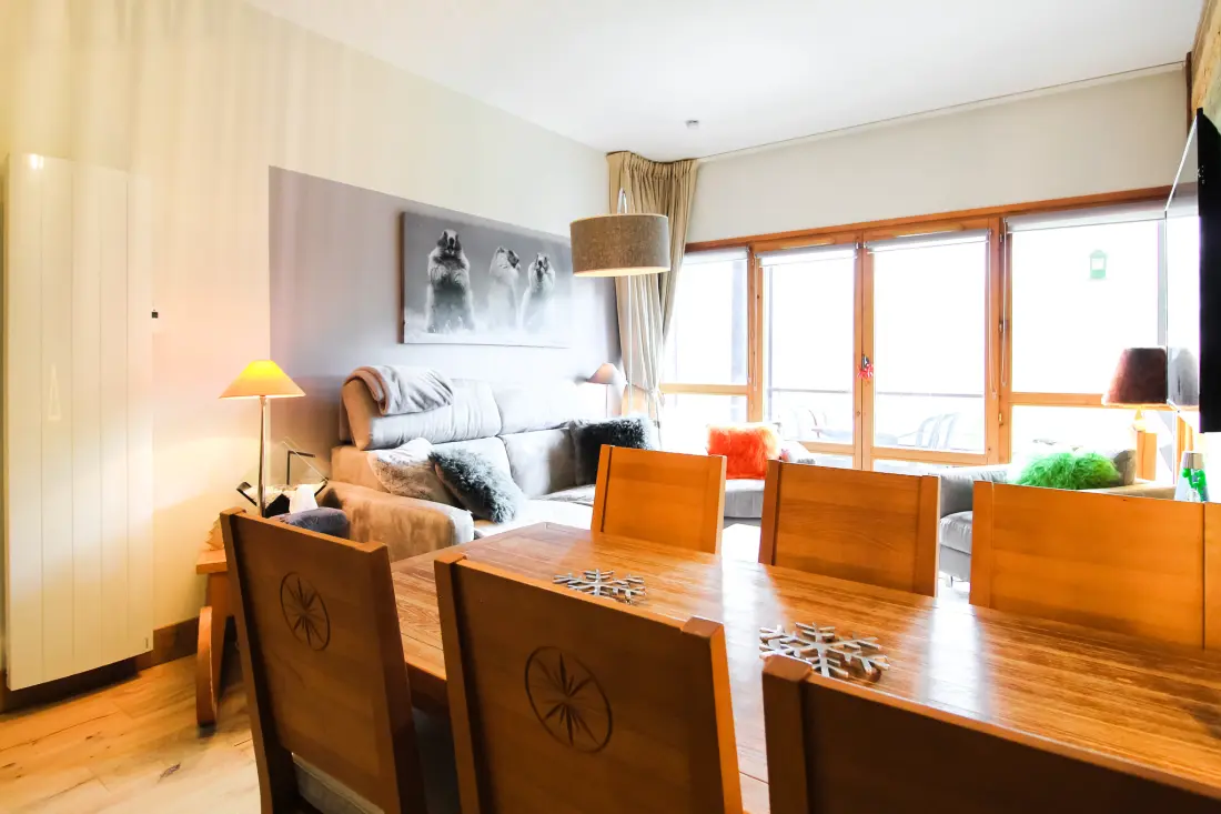Appartements à Flaine