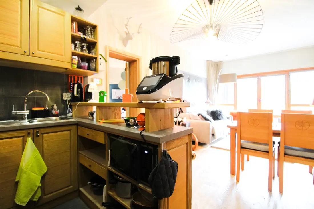 Appartements à Flaine