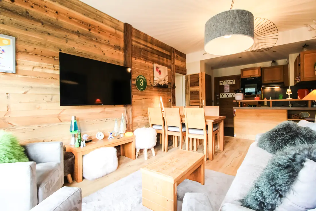 Appartements à Flaine