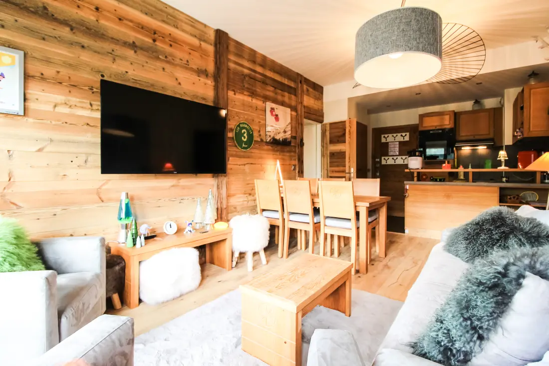 Appartements à Flaine