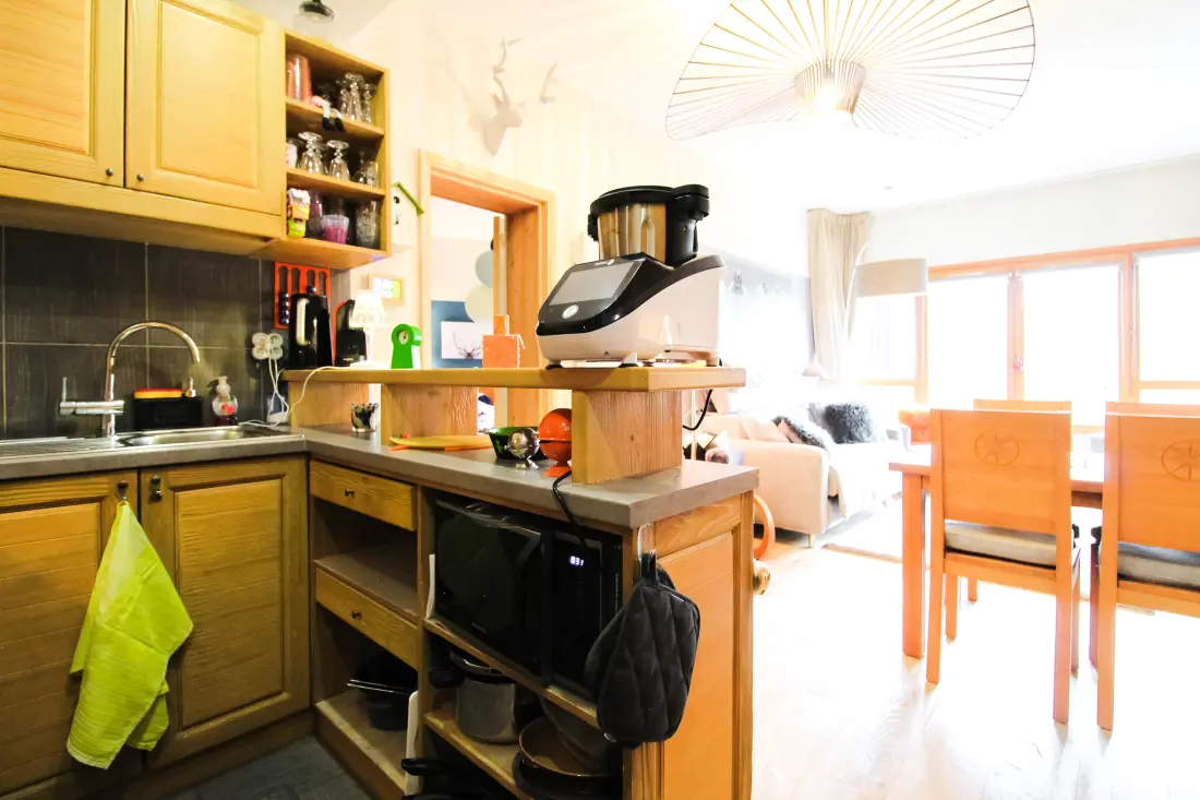 Appartements à Flaine