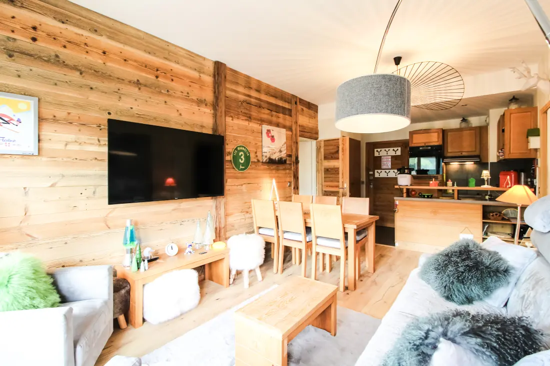 Appartements à Flaine