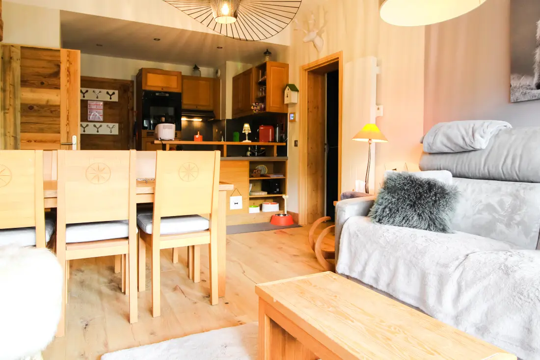 Appartements à Flaine