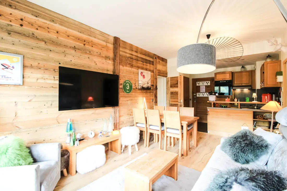 Appartements à Flaine