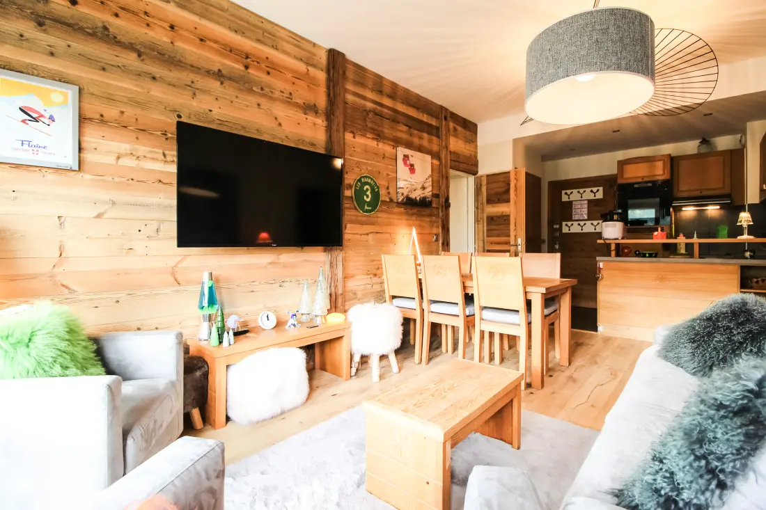 Appartements à Flaine