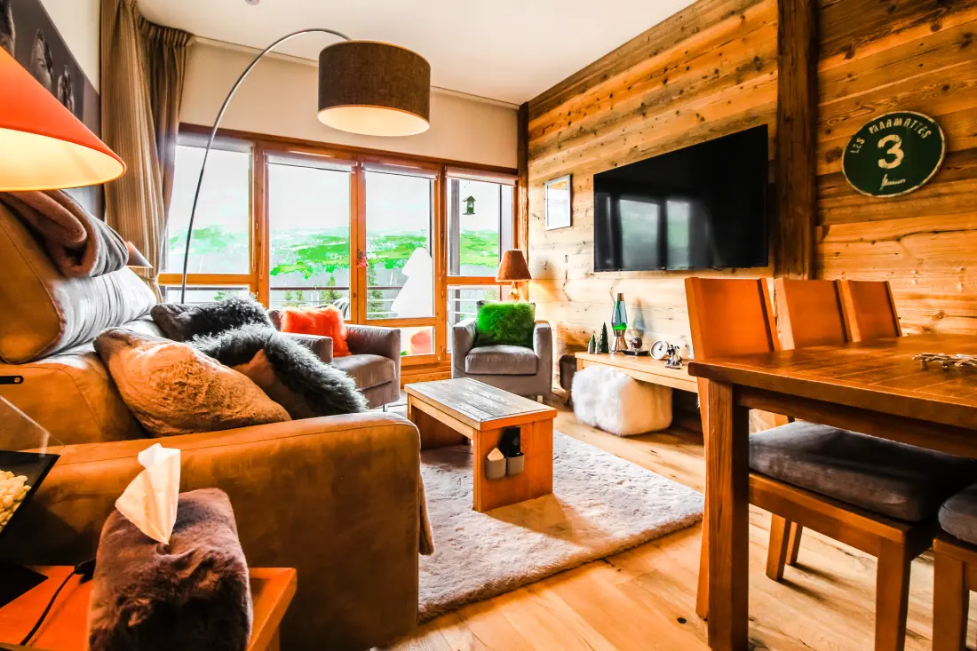 Appartements à Flaine