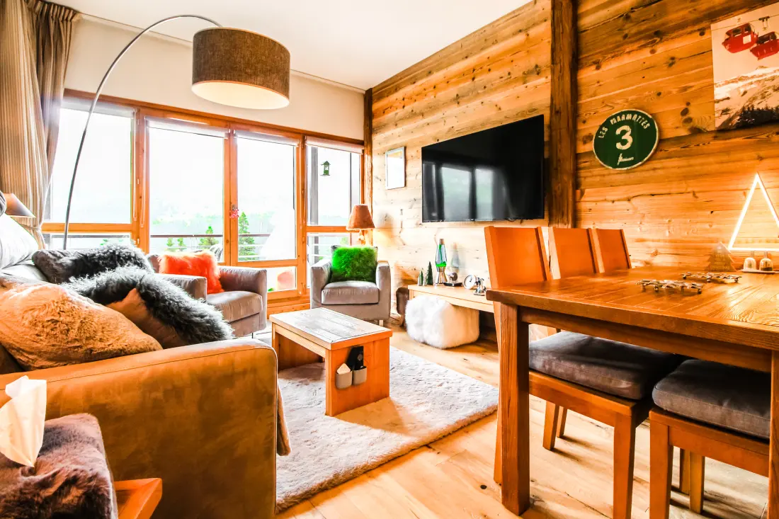 Appartements à Flaine