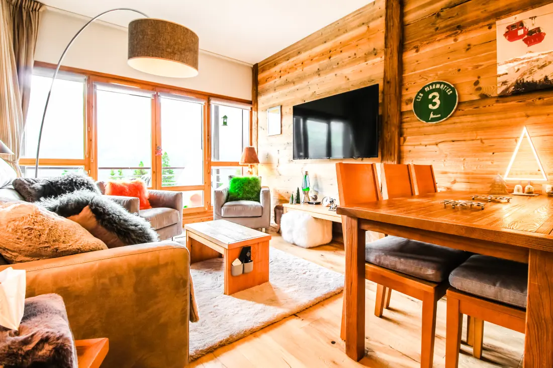 Appartements à Flaine