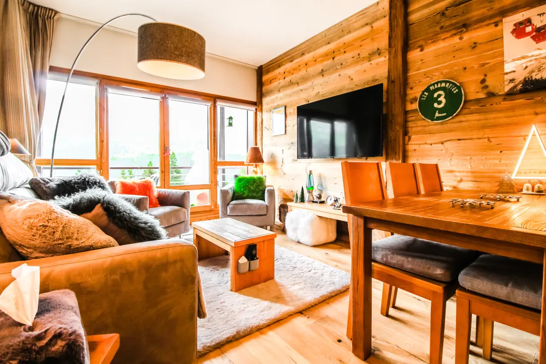 Appartements à Flaine