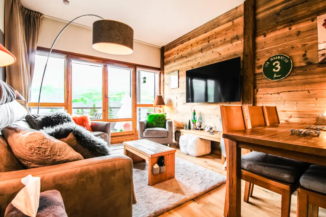 Appartements à Flaine