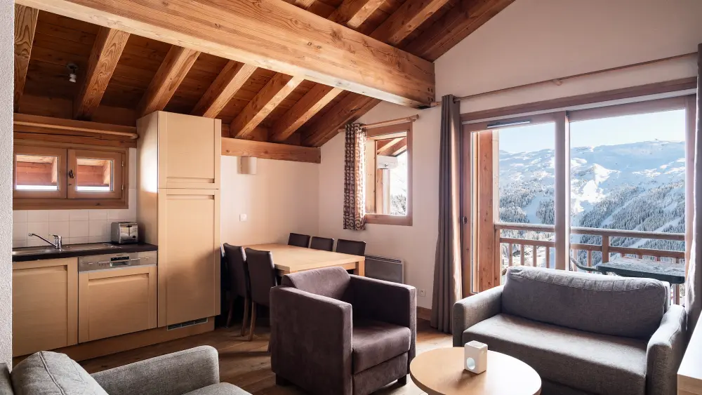 Dormio Holidays - Les Portes du Grand Massif