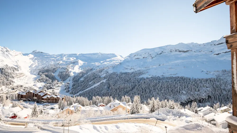 Dormio Holidays - Les Portes du Grand Massif
