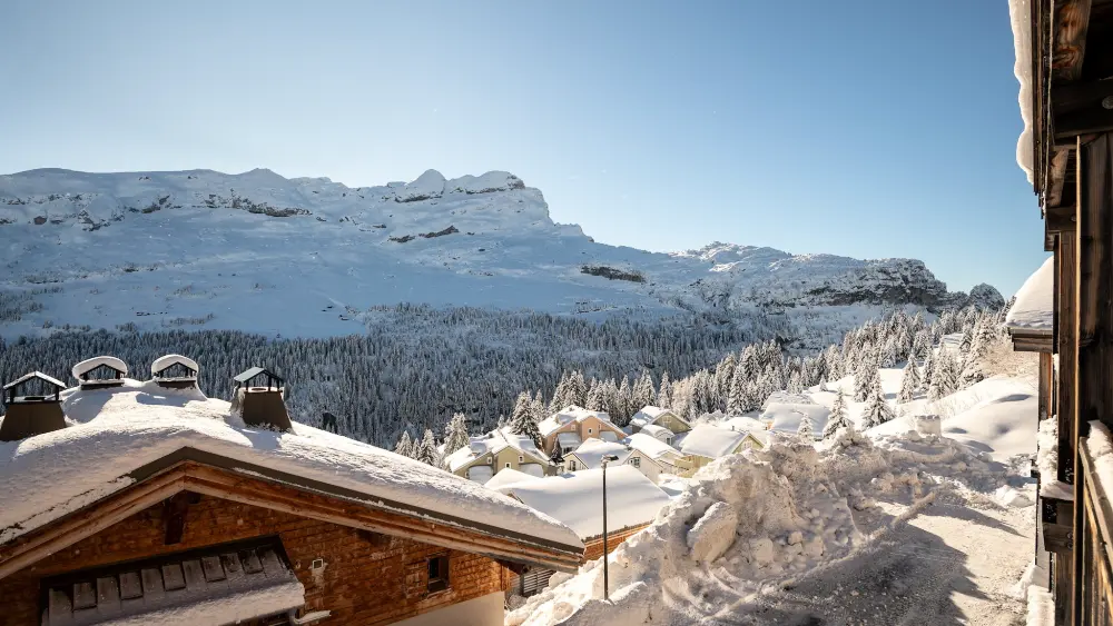 Dormio Holidays - Les Portes du Grand Massif