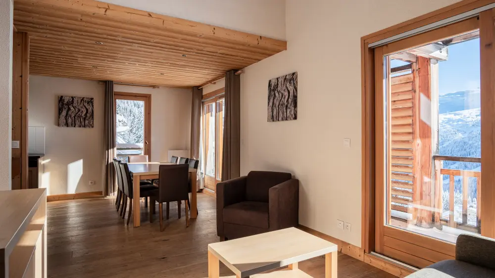 Dormio Holidays - Les Portes du Grand Massif