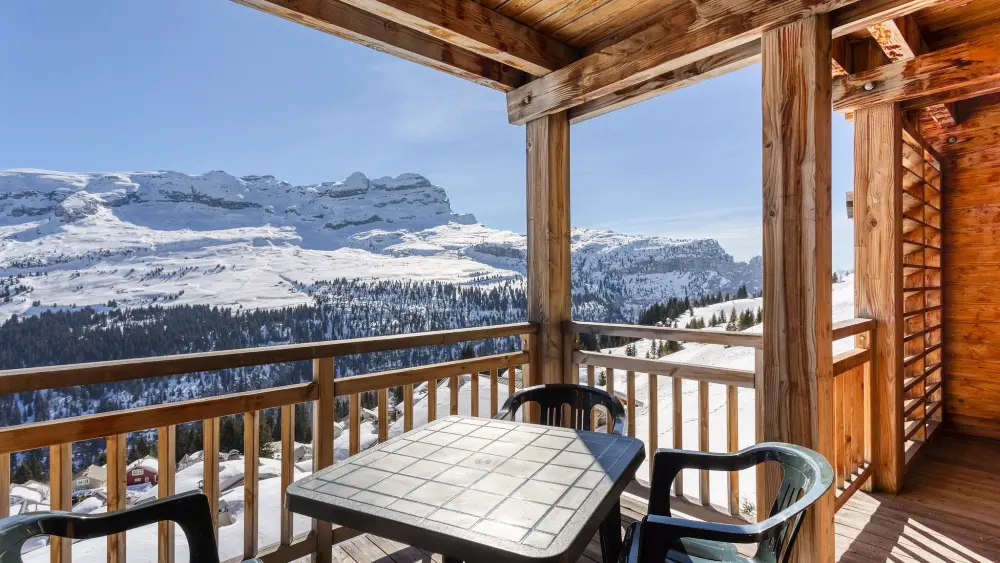 Dormio Holidays - Les Portes du Grand Massif