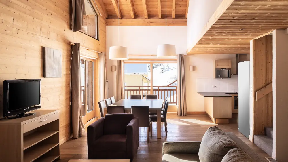 Dormio Holidays - Les Portes du Grand Massif