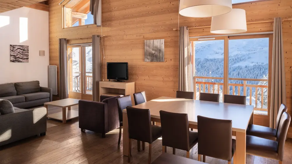 Dormio Holidays - Les Portes du Grand Massif