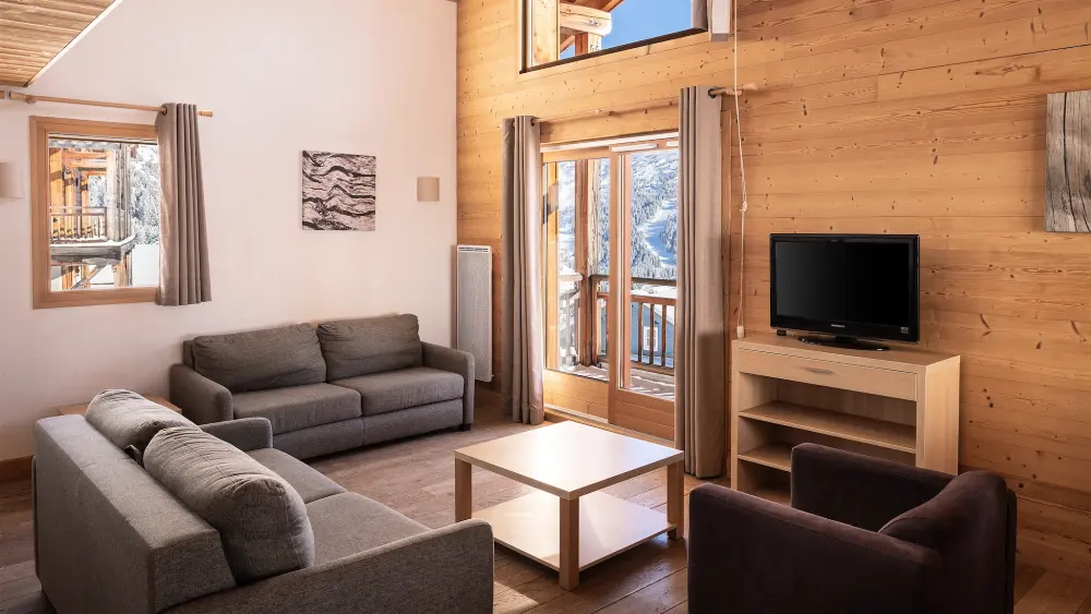 Dormio Holidays - Les Portes du Grand Massif